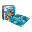 Bermuda Pirates Magnetic Board Game (see video)