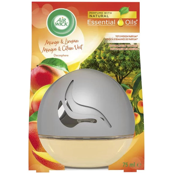 Airwick Decosphere Mango &amp; Lemon 75ml