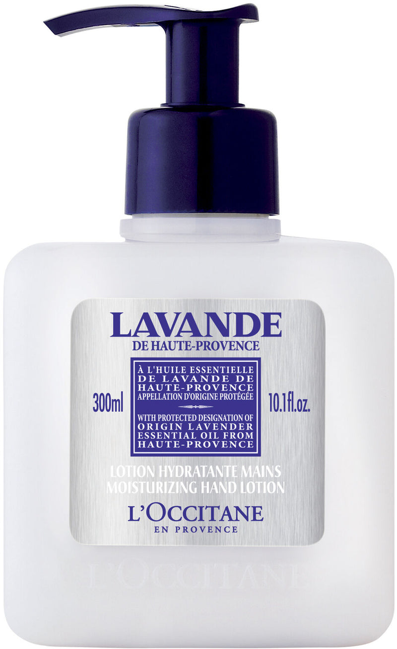 L'Occitane Lavender - Moisturizing Hand Cream 300ml 