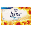 Lenor - 34pcs Dry Tumble Sheets Summer Breeze