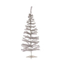 Krist - Artificial Christmas Tree Decoration 120cm Silver