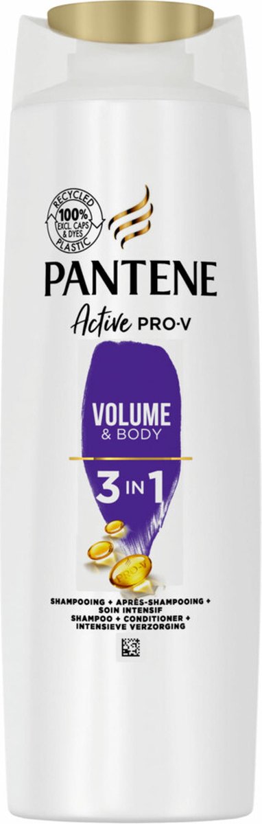 Pantene PRO.V Volume and Body shampoo + balsam 225ml