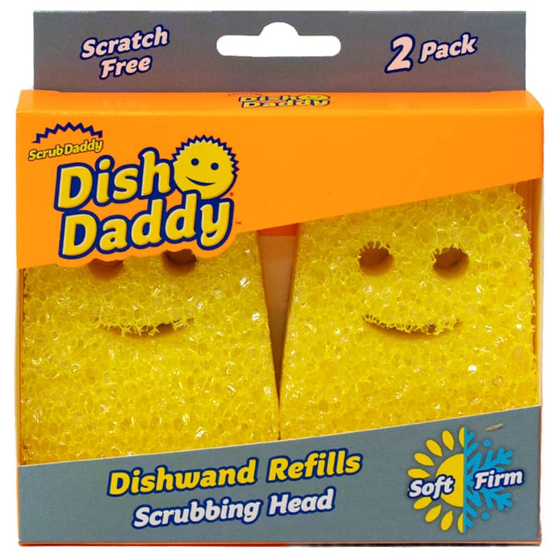 Scrub Daddy - Dish Daddy Refill 2stk