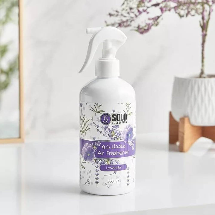 SOLO Collection Luft frisker Lavandel Air Freshener – 500 ml