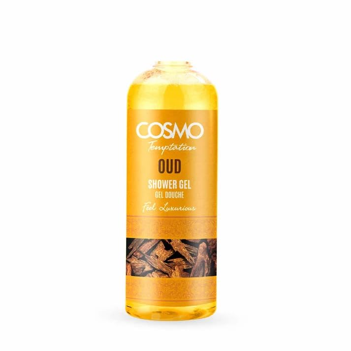 Cosmo Oud Showergel 480ml