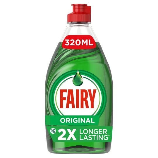 Fairy Original opvaskemiddel 320ml