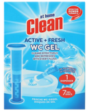 Active+fresh WC gel patroner (7 patroner + 1 dispenser). Ocean