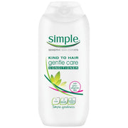Simple Skånsom hår balsam provitamin B5 - 200ml