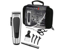 Remington ceramic Shaver with hairdresser stylist set