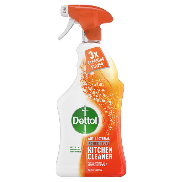Dettol 1000ml Rengøringsspray til køkken