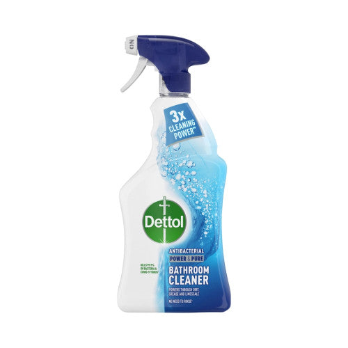 Dettol Power 1000ml Antibacterial spray