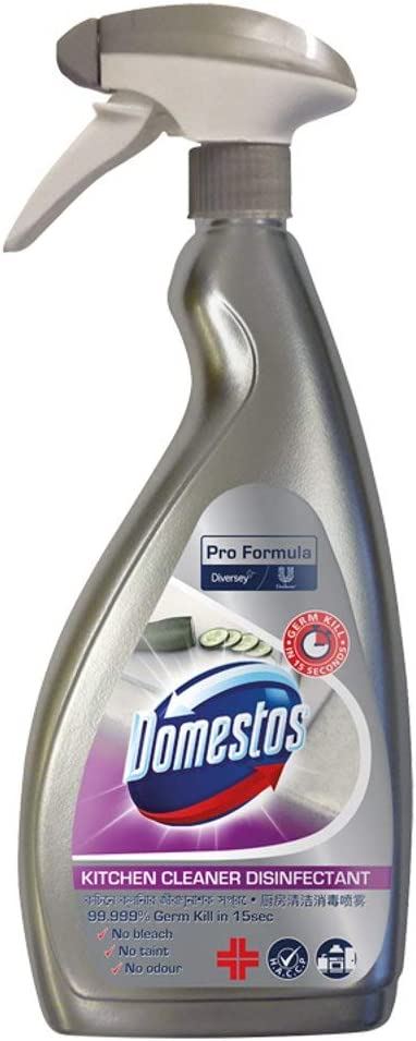 Domestos Pro Formula - for kitchen with disinfectant 750ml