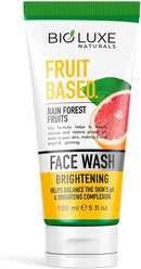 BioLuxe Facewash Rain Forest Fruits 150ml