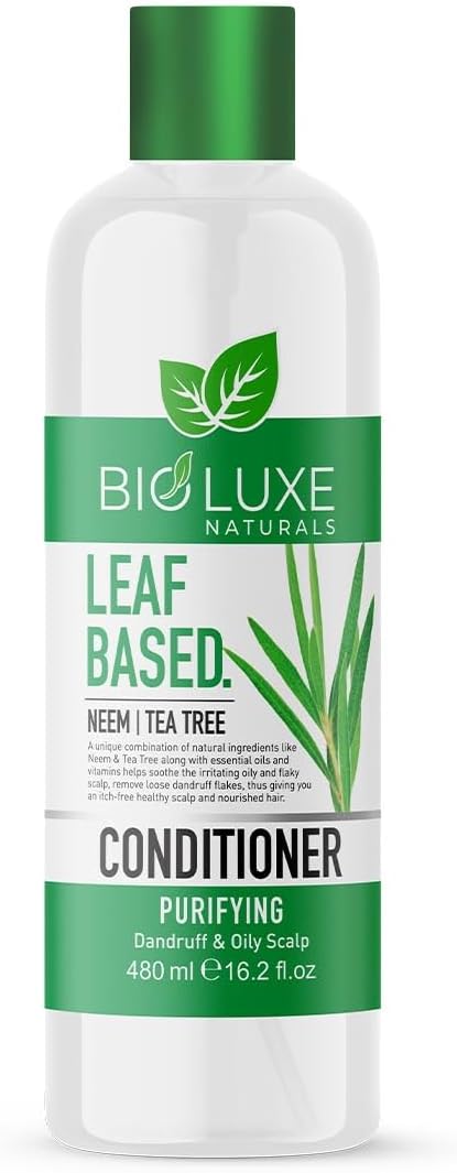 BioLuxe Neem - Tea Tree Balsam Conditioner 480ml