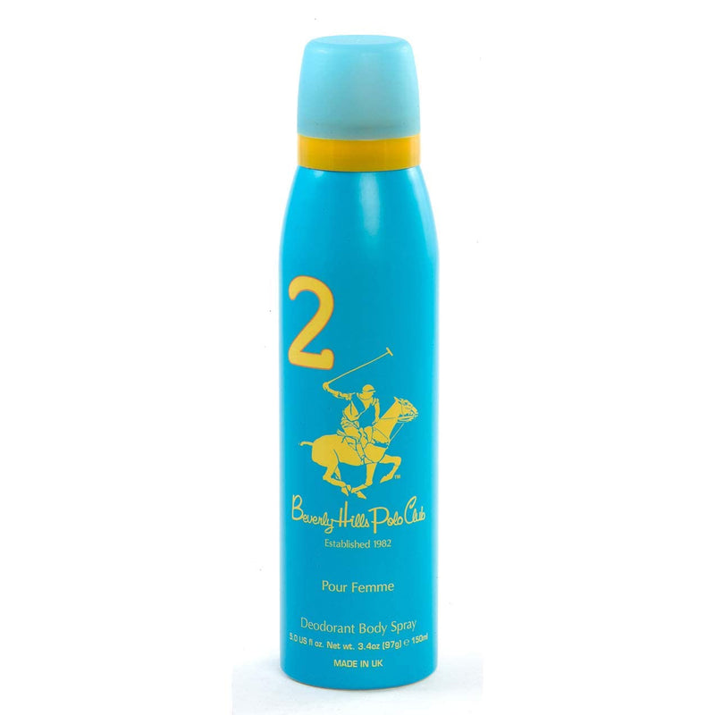 Beverly Hills Polo Club Deodorant for her n.2