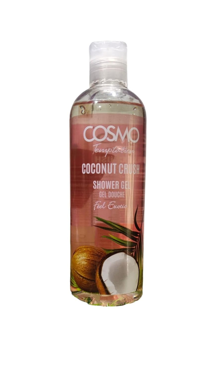 Cosmo Coconut Crush Showergel 480ml