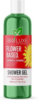 BioLuxe Lavender & Chamomile Showergel 480ml