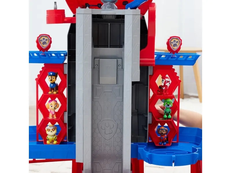 Paw Patrol - Adventure City Hovedkvarter (91cm)