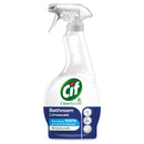 CIF - cleanboost badeværelse rengøringsspray - mod kalk 500ml