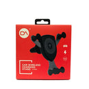 DA - Wireless charger and mobile holder for car