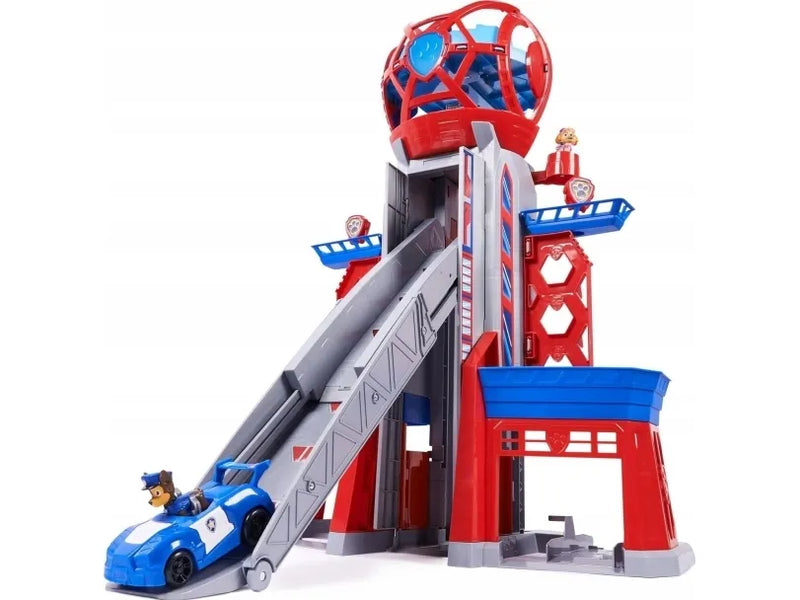 Paw Patrol - Adventure City Hovedkvarter (91cm)