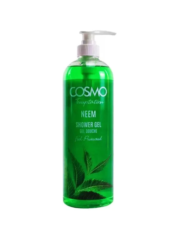 Cosmo 1000ml Showergel Neem