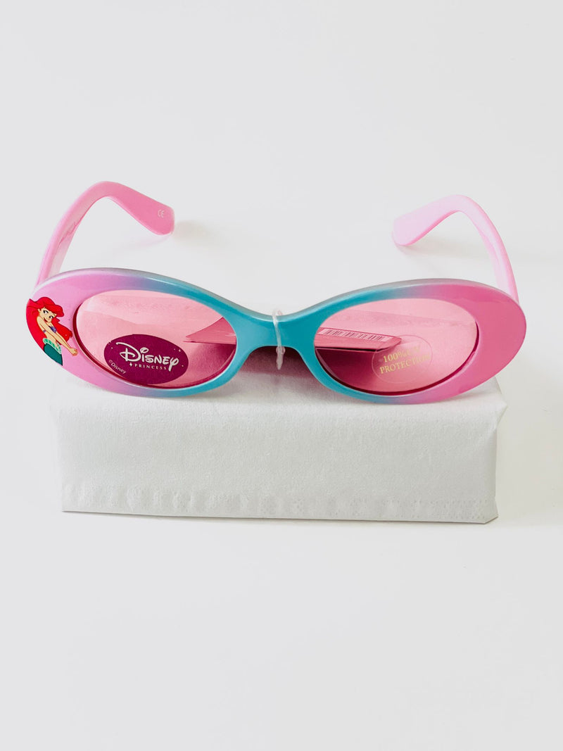 Children's sunglasses UV - Disney Princess mermaid pink
