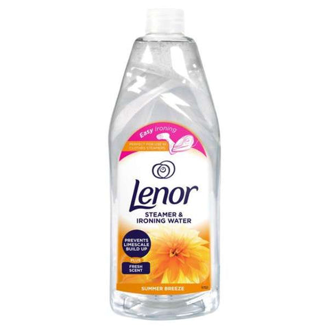 Lenor Fabric Conditioner Gold Orchid Scent 875ml 25 Washes - Co-op
