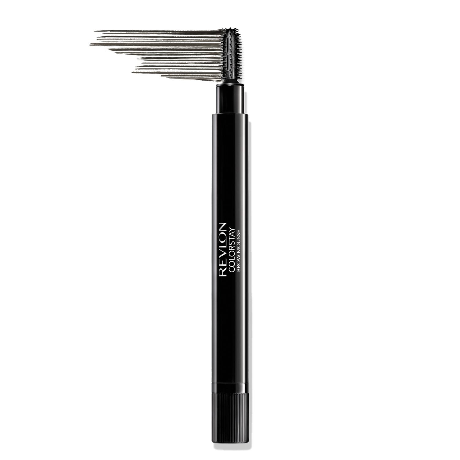 REVLON COLORSTAY EYEBROWS MOUSSE SOFT BLACK 405