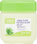 Cosmo Petroleum Jelly 100% - Aloe Vera - 50ml