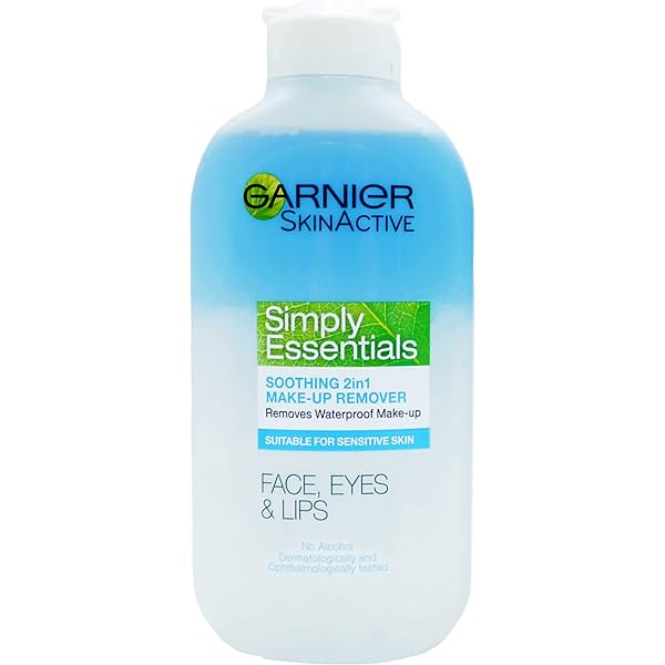 Garnier SkinActive 2i1 makeup fjerner