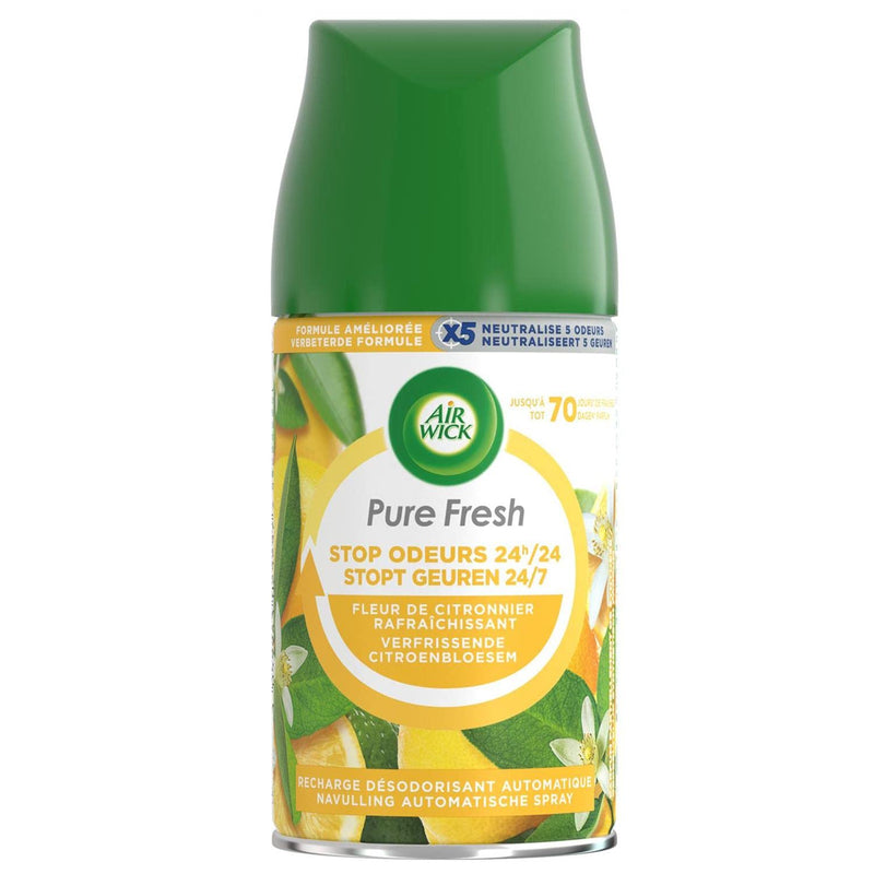 AirWick - Freshmatic refill 250ml Pure Fresh Citron