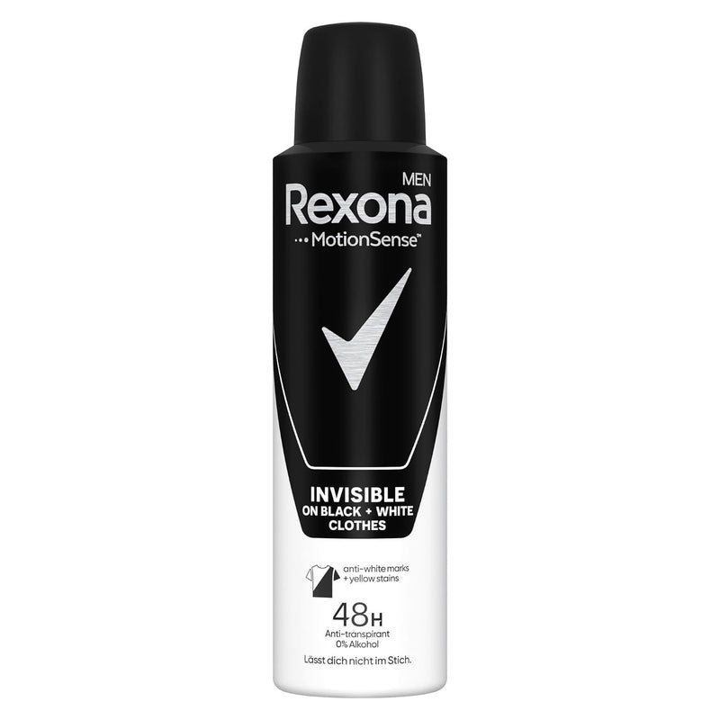 Rexona - Deodorant 48h 150ml Invisible