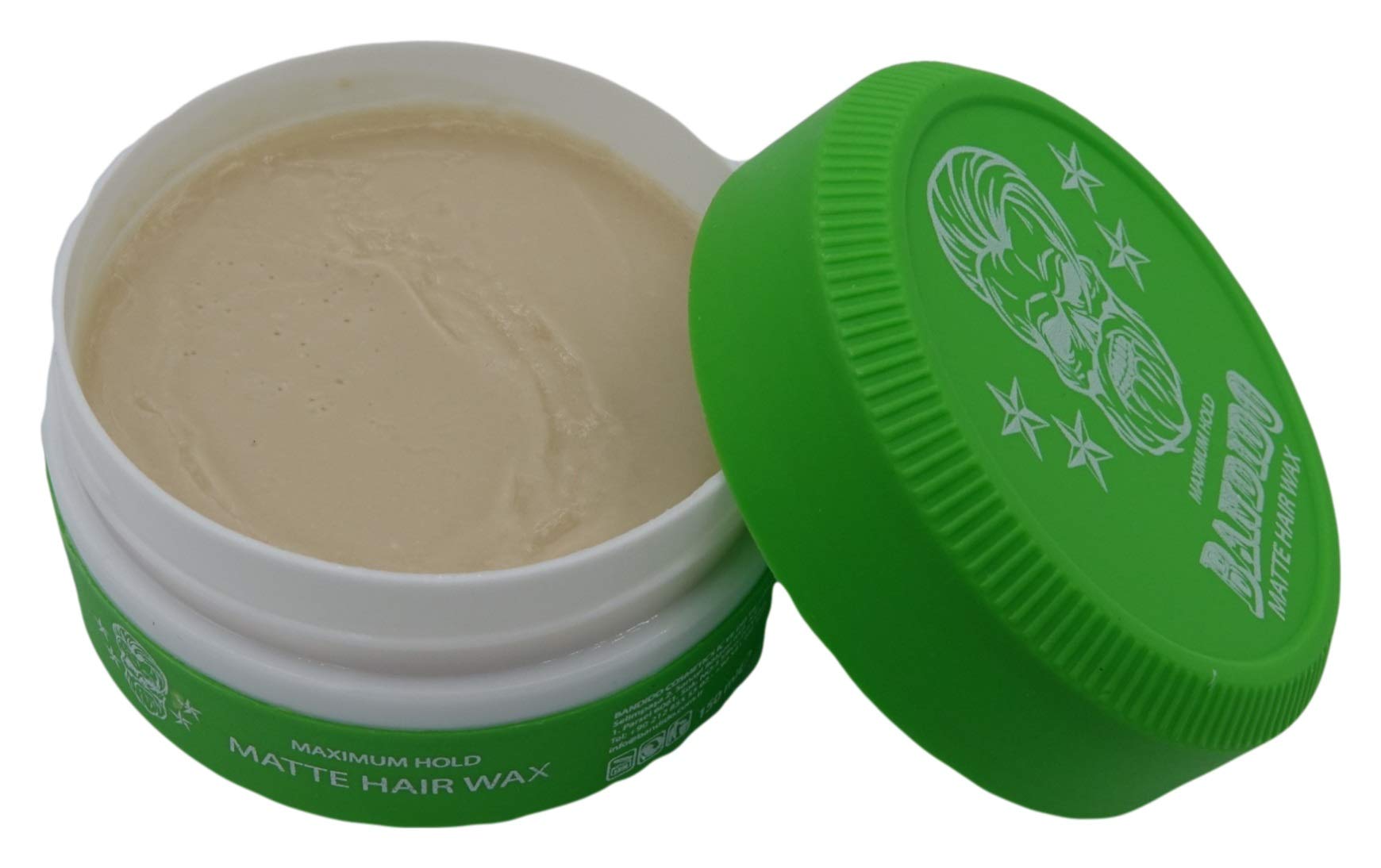 Bandido Matte Wax – 150 ml