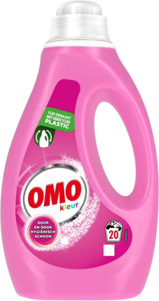 Omo Color liquid detergent 1000ml