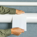 Vandtæt Super Tape – Din løsning mod utætheder (Flex Tape) Hvid