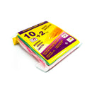 DS - All-purpose cloths 12 colored 31x36