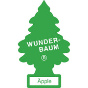 Wunder-baum Bilduft - Grøn æble