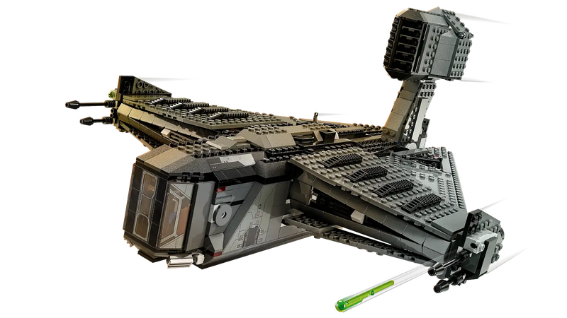LEGO® Star Wars™ The Justifier (75323) – Fang Omega og Flygt fra Cad Bane!