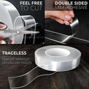 FS - Nanotape 2 ruller a 1,4 M (25x2mm)