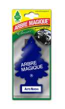 Arbre Magique Car Air Freshener - New Car