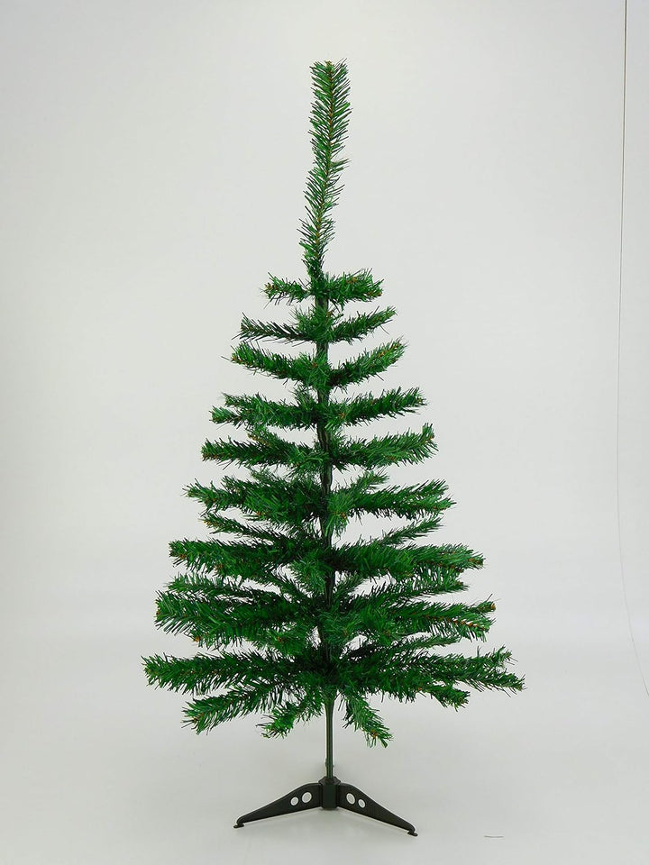 Krist - Christmas tree Metallic Green 90cm (artificial)