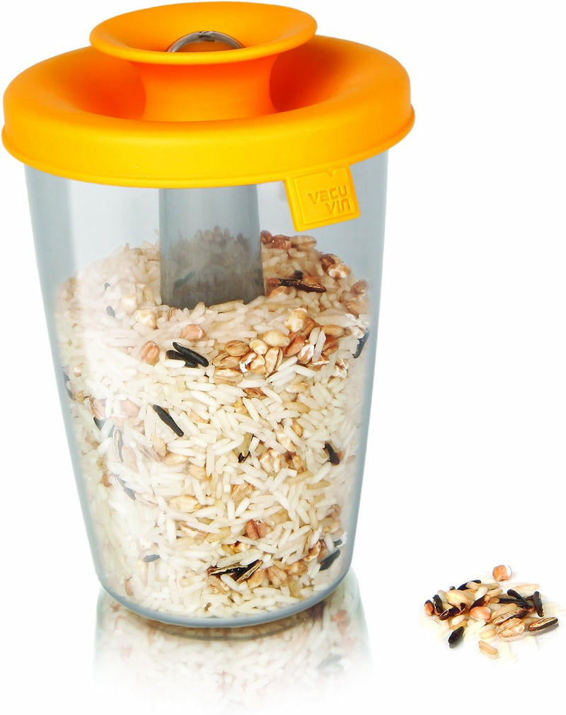 Vacuvin - Popsome Rice Vacuum container