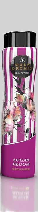 Gulf Orchid Talkum, Body Powder, Kropspudder, Parfumeret (Vælg Variant) 150g