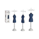 Giftdecor Elegant smykkestativ 44x12 cm