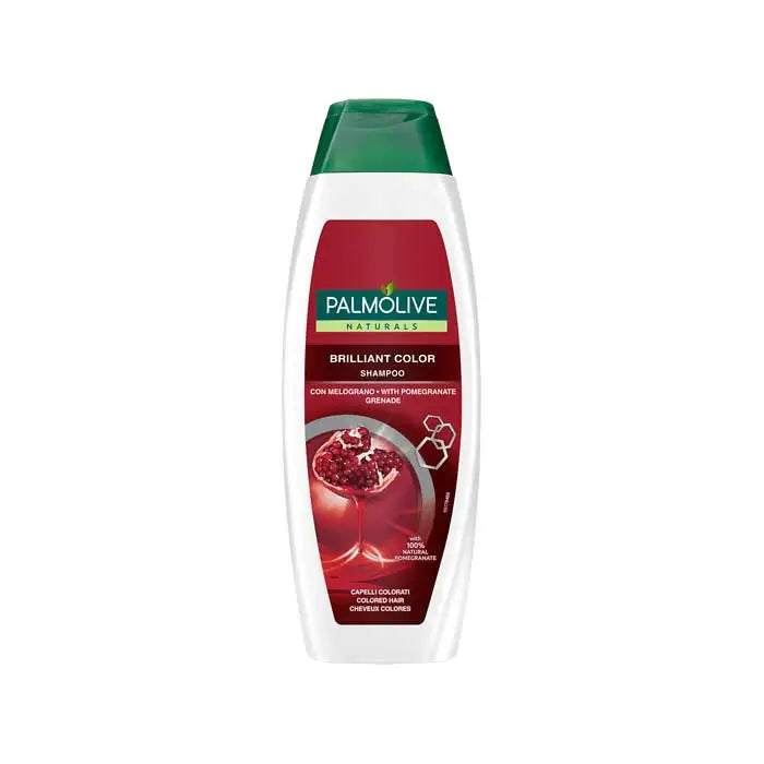 Palmolive Shampoo Brilliant Color Pomegranate