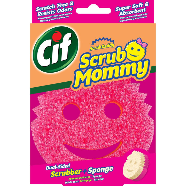 Cif - Scrub Mommy fra Scrub Daddy familien