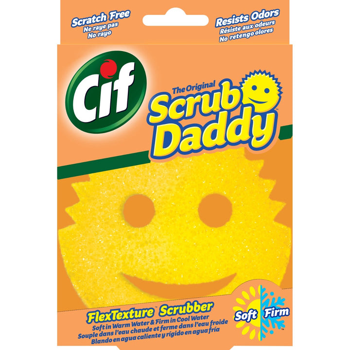 Cif - Scrub Daddy - Den originale svamp