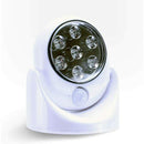 Light Angel - 7 wireless LED lights with motion sensor
