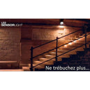 Light Angel - 7 wireless LED lights with motion sensor